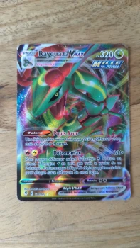 Rayquaza Vmax
