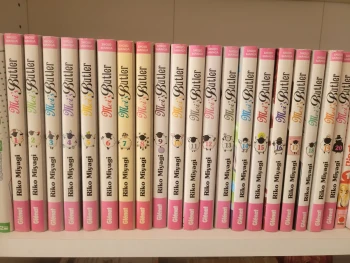 manga mei's butler série complete