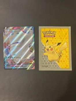 Carte Pokémon Darumacho de galar Vmax