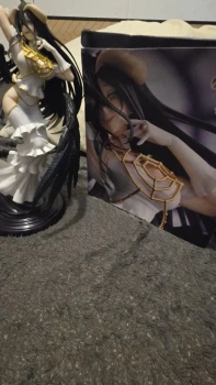 Figurine Albedo Overlord