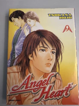 Manga Angel heart vol 9 neuf