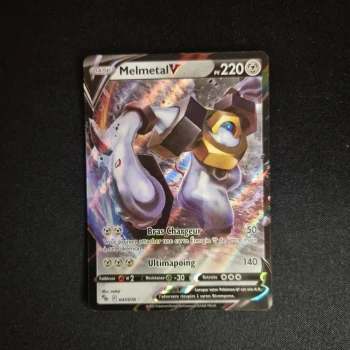 Carte Pokemon : Melmetal - Pokemon Go