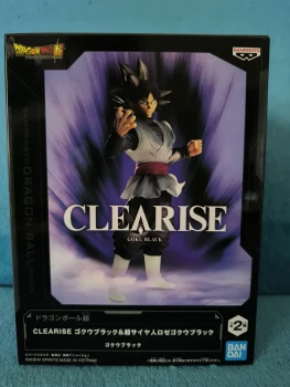 Clearise Goku Black – Dragon Ball Super – Banpresto / Bandai Spirits – Import Japon – Neuf