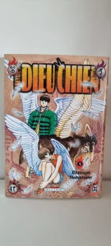 Manga Le Dieu Chien tome 5