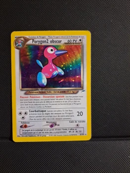 Porygon2 obscur 8/105