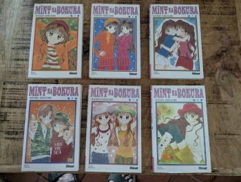 Manga intégral Mint Na Bokura
