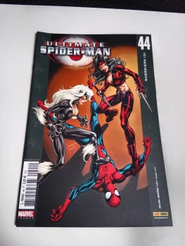 Ultimate Spider-Man  N°44 / Guerrier (3) / Juin 2006 marvel TTBE