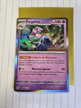 Forgelina promos