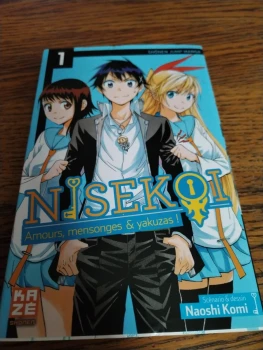 Nisekoi