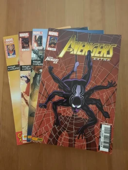 Lot 4 Comics - Avengers Extra - TBE