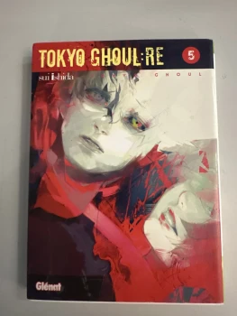 Manga Tokyo ghoul re vol 5 neuf