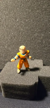 Figurine Dragon Ball Z, Krillin, 1989