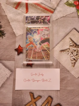 Le Royaume des Dieux - Ultra Instinct BT16-018 SPR Collect Aura 10