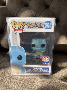 Funko pop Carapuce