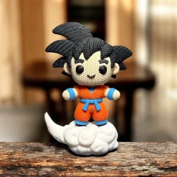 Figurine san goku