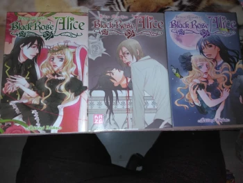 Black rose alice