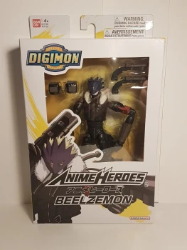 [Bandai] Digimon/Beelzemon