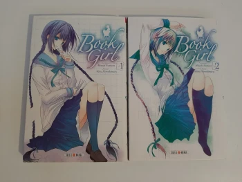 Book Girl de Mizuki Nomura