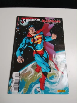 Superman Et Batman N° 4 : Plus Haut, Plus Loin ! (2) septembre 2007 TTBE