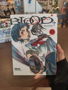 Blood tome 1