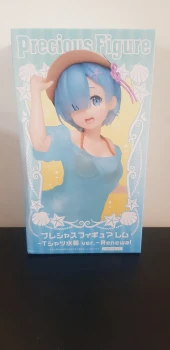 Figurine Re:Zero Starting Life In Another World - Taito - Rem