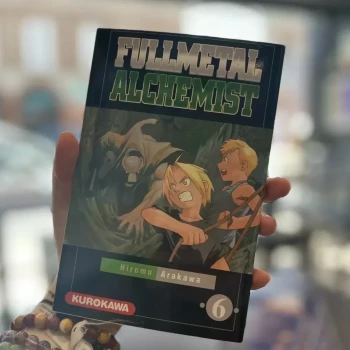 FMA - Tome 6
