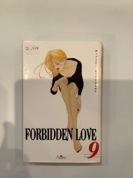 Forbidden Love Tome 9
