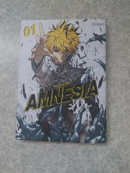 Tome 1 Amnesia