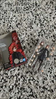 Figurine SHFIGUART Nobara Kugisaki