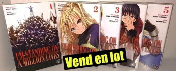 I'm Standing on a Million Lives : 1 à 5 (sur 22)