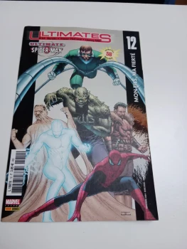 ultimates N° 12 mon fils ma fierté marvel panini TTBE
