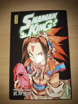 Shaman king