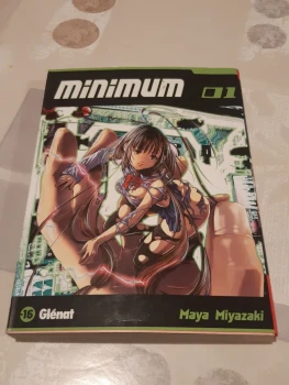 Minimum - tome 1