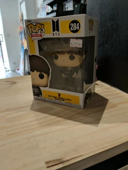 Funko Pop BTS - V 284