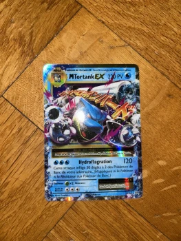 Mega Tortank EX