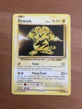 Pokémon Elektek