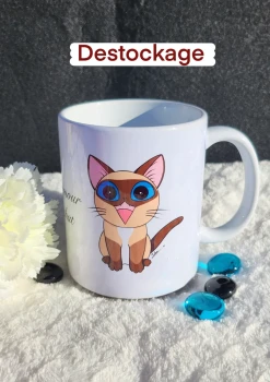 Mug "Chi" (Siamois)