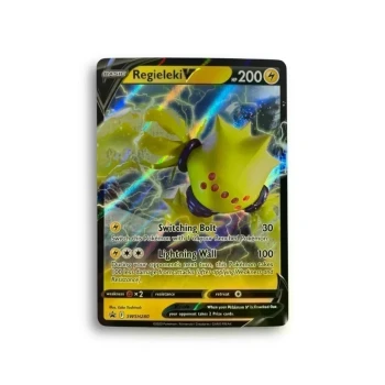 Carte Pokémon –Regieleki  V–SWSH280–Promo