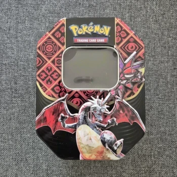 Pokebox Pokemon : Dracaufeu - Flammes Obsidiennes