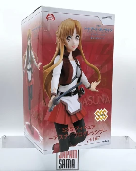 Sword Art Online - Furyu - Figurine SSS Figure Progressive Aria of a Starless Night Asuna Yuuki