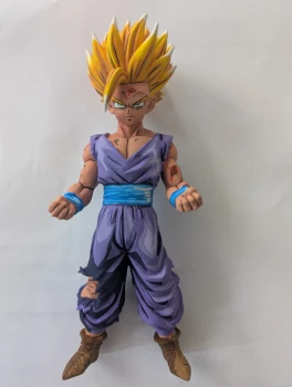 Figurine Gohan ssj2 style 2D dragon ball z