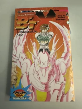 Manga bt x vol 2 comme neuf