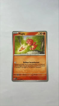 Magby 19/182 Faille paradoxe