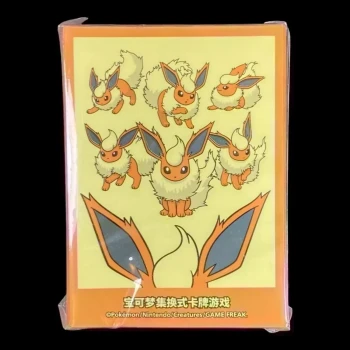 SLEEVE FLAREON COFFRET EVOLITION CHINOIS