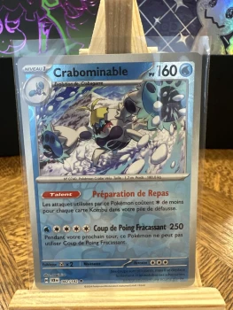 Crabominable FR