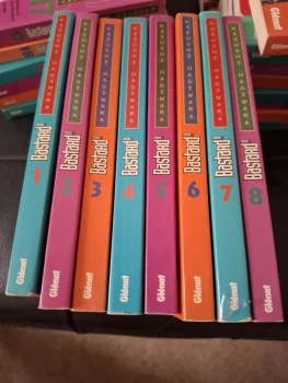 Bastard 1 à 26