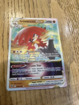 Je vends des cartes Pokémon