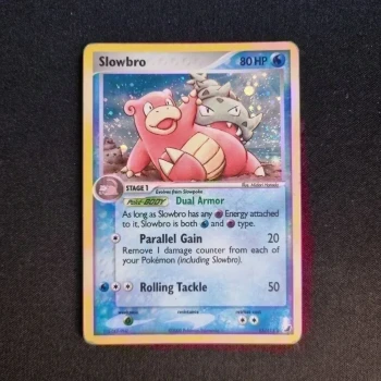 Carte Pokemon : Slowbro - Forces Cachées