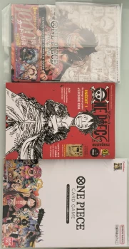 Livre One piece
