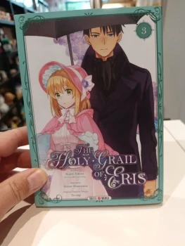 The holy grail of Eris tome 3